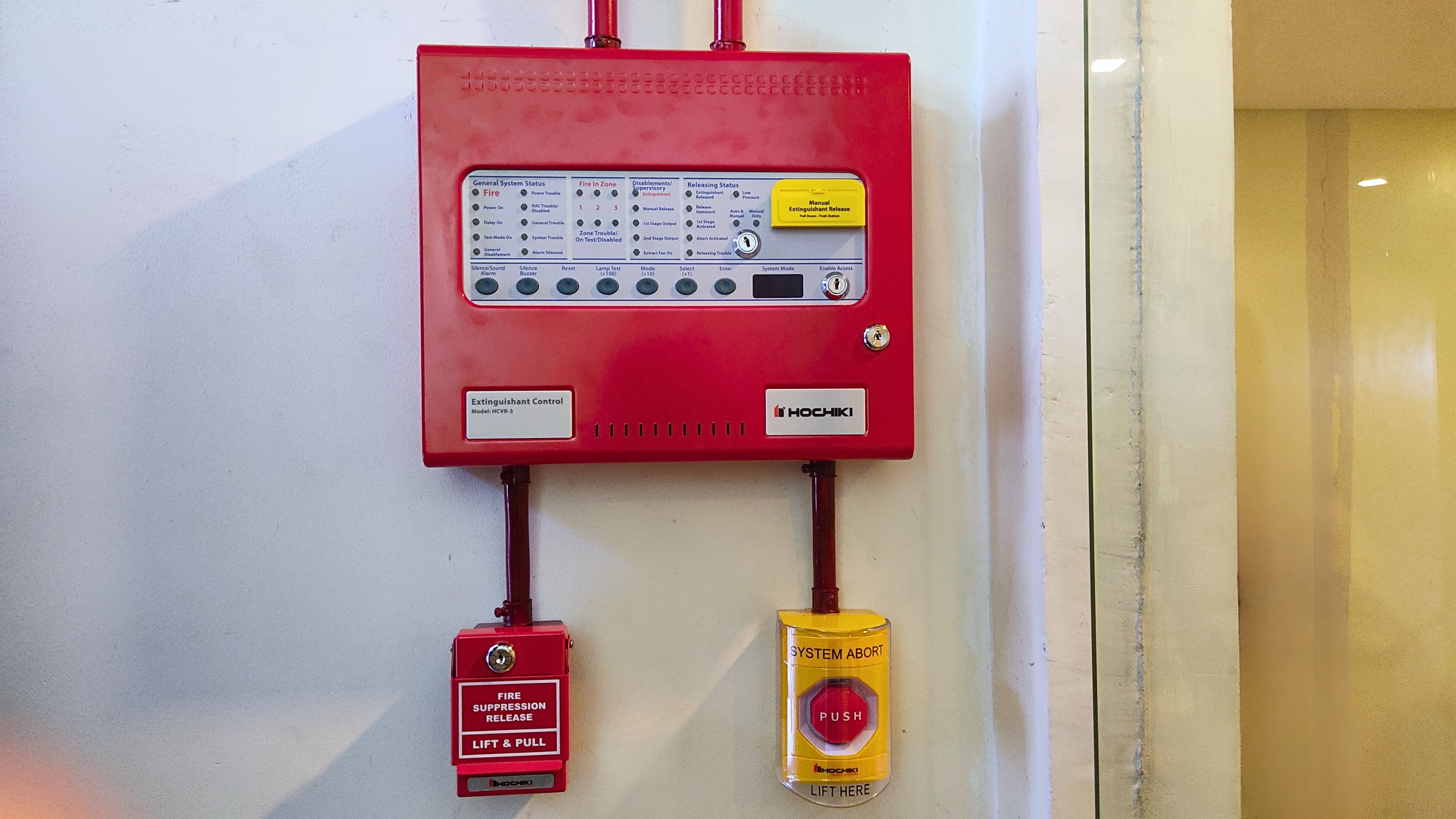 Fire Protection