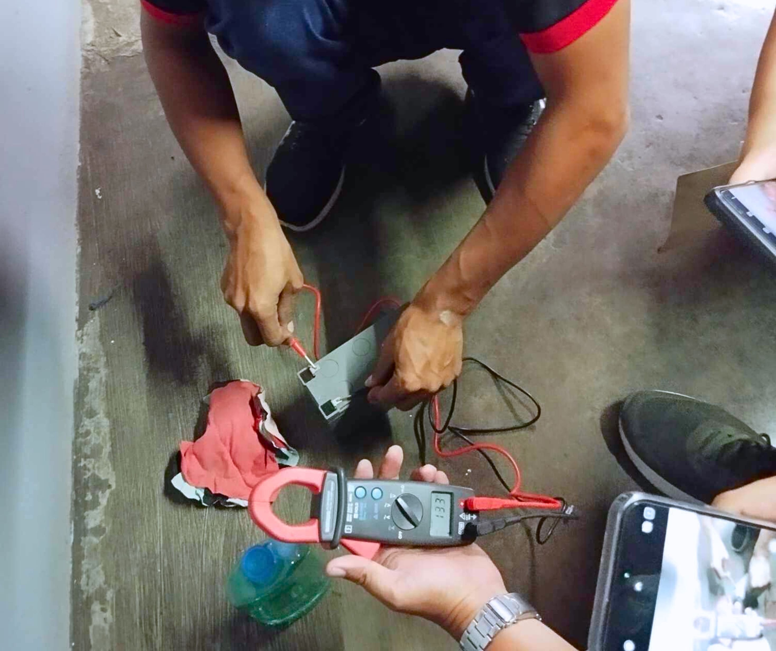 Maintenance 6